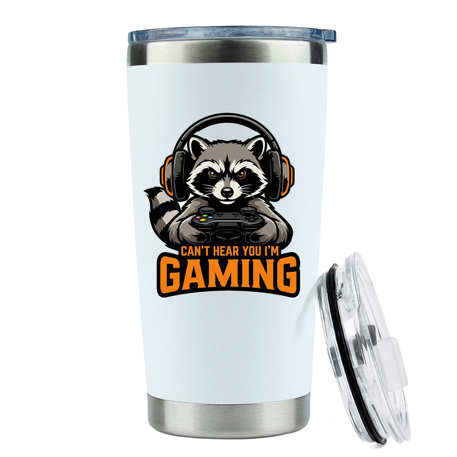 Can't hear you im gaming