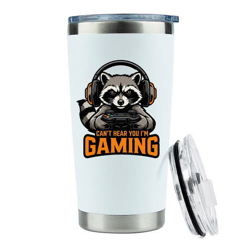 Can't hear you im gaming