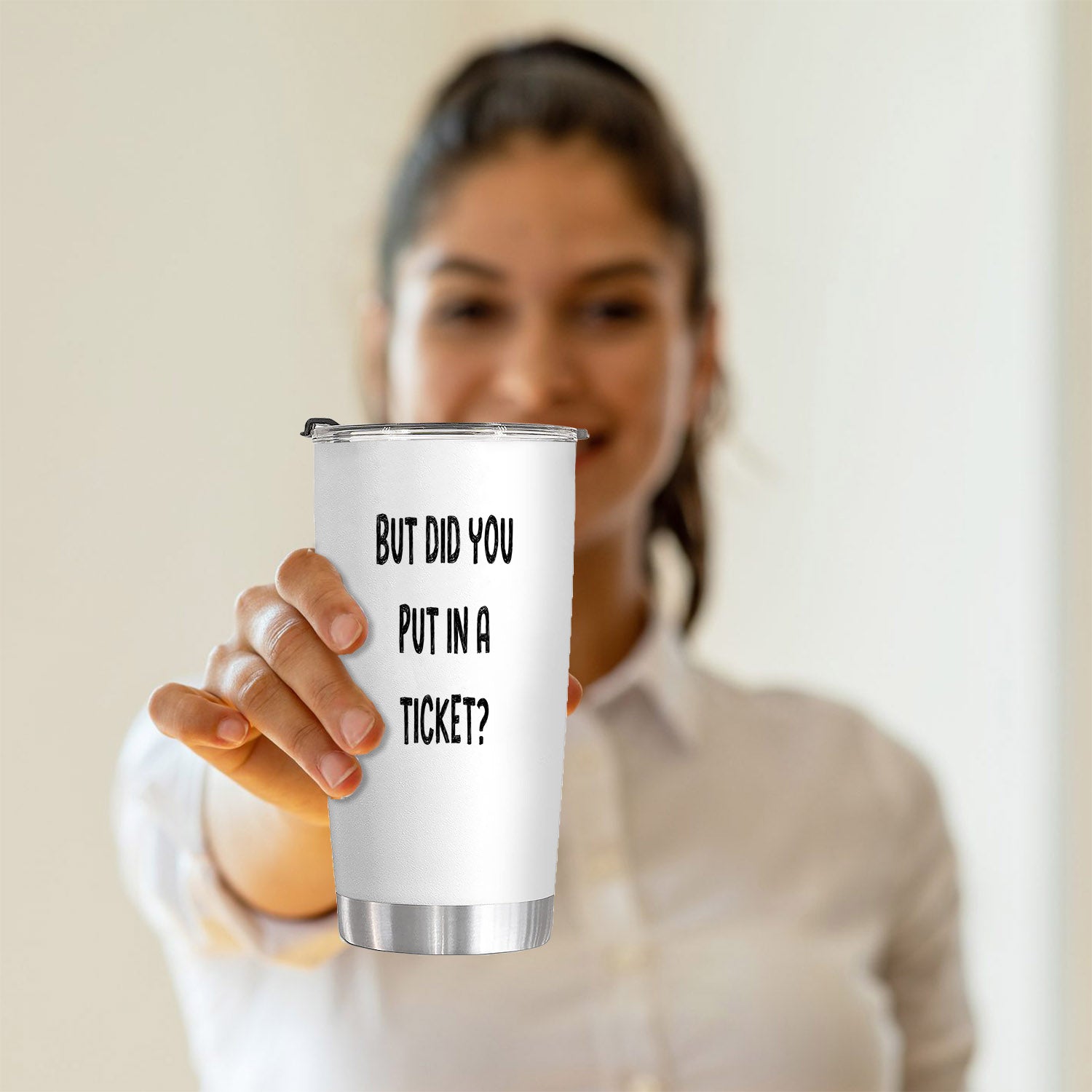 IT support specialist and but did you put in a ticket