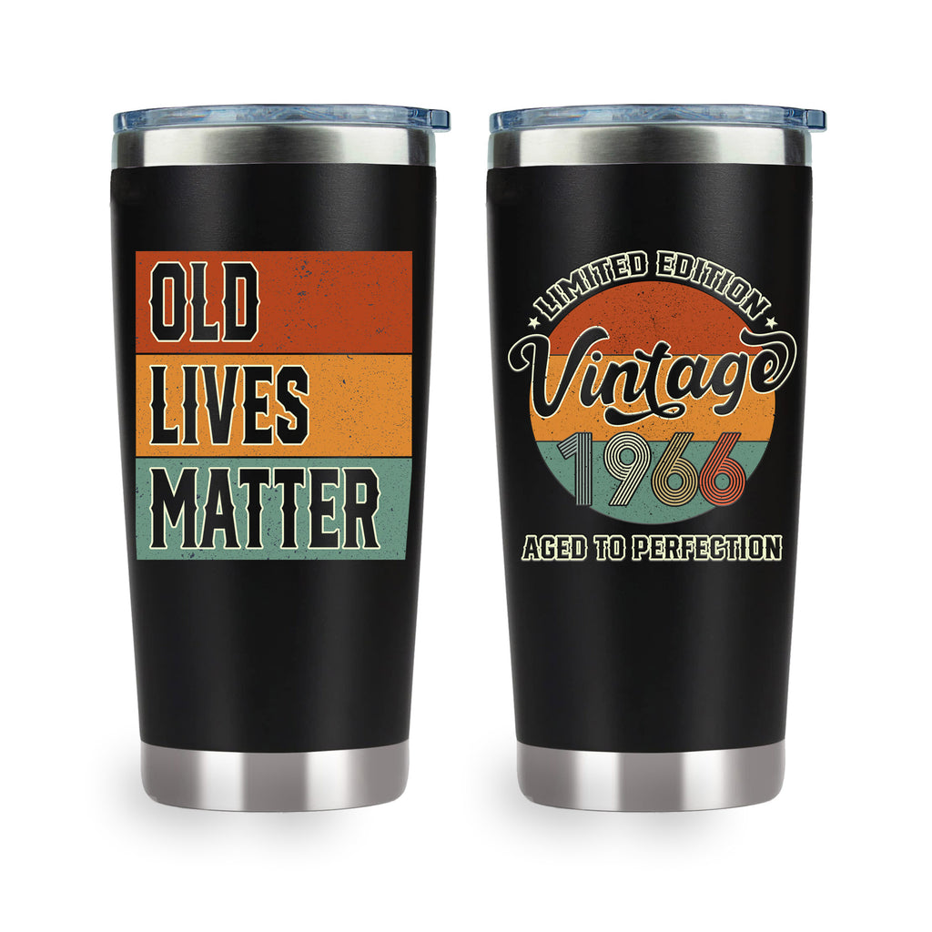 60th birthday old lives matter