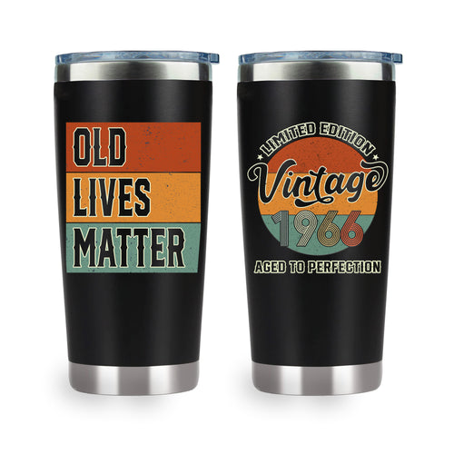 60th birthday old lives matter