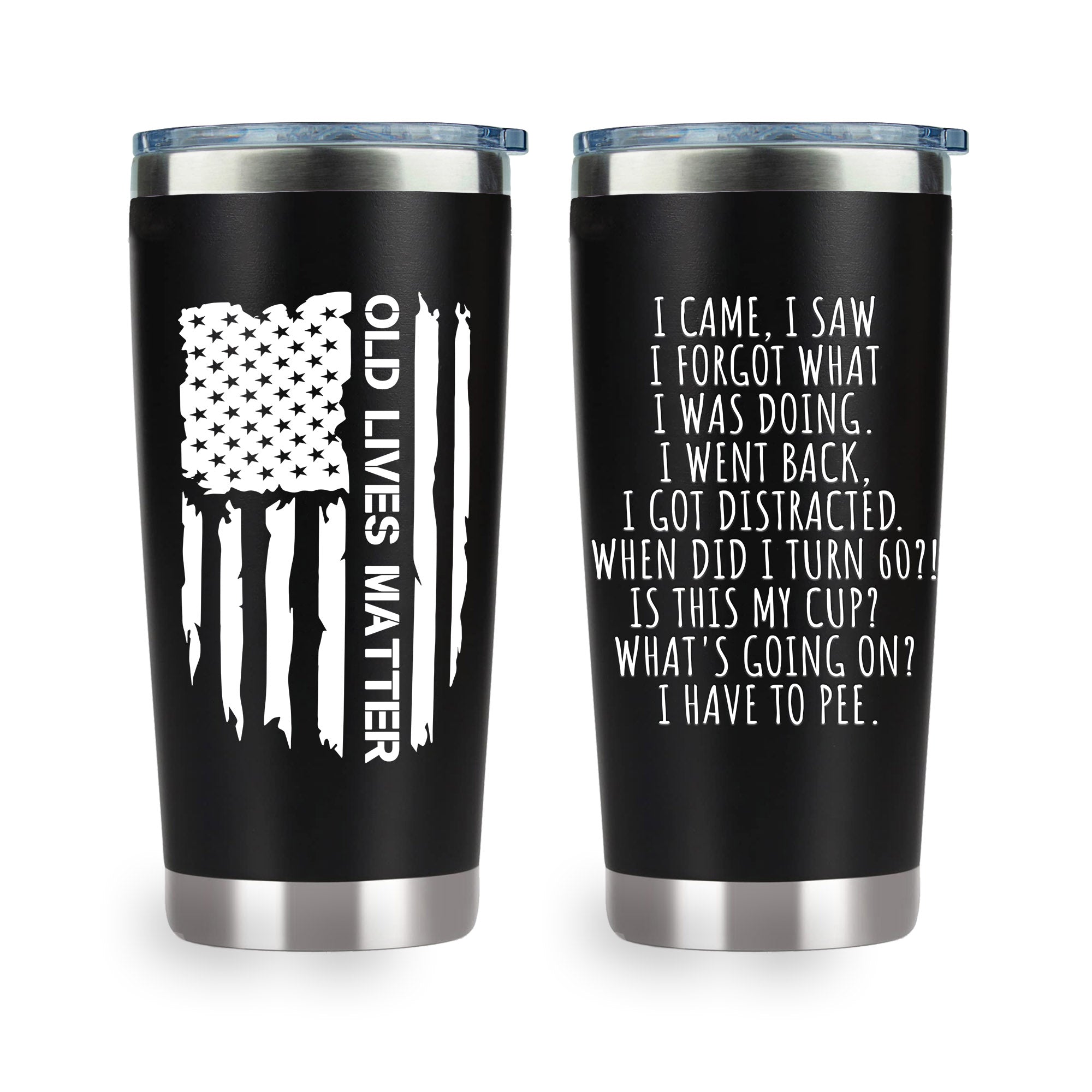 Old live matter i came 60