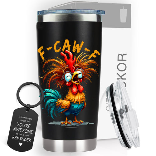 Fcawf Tumbler