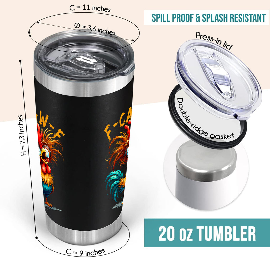 Fcawf Tumbler