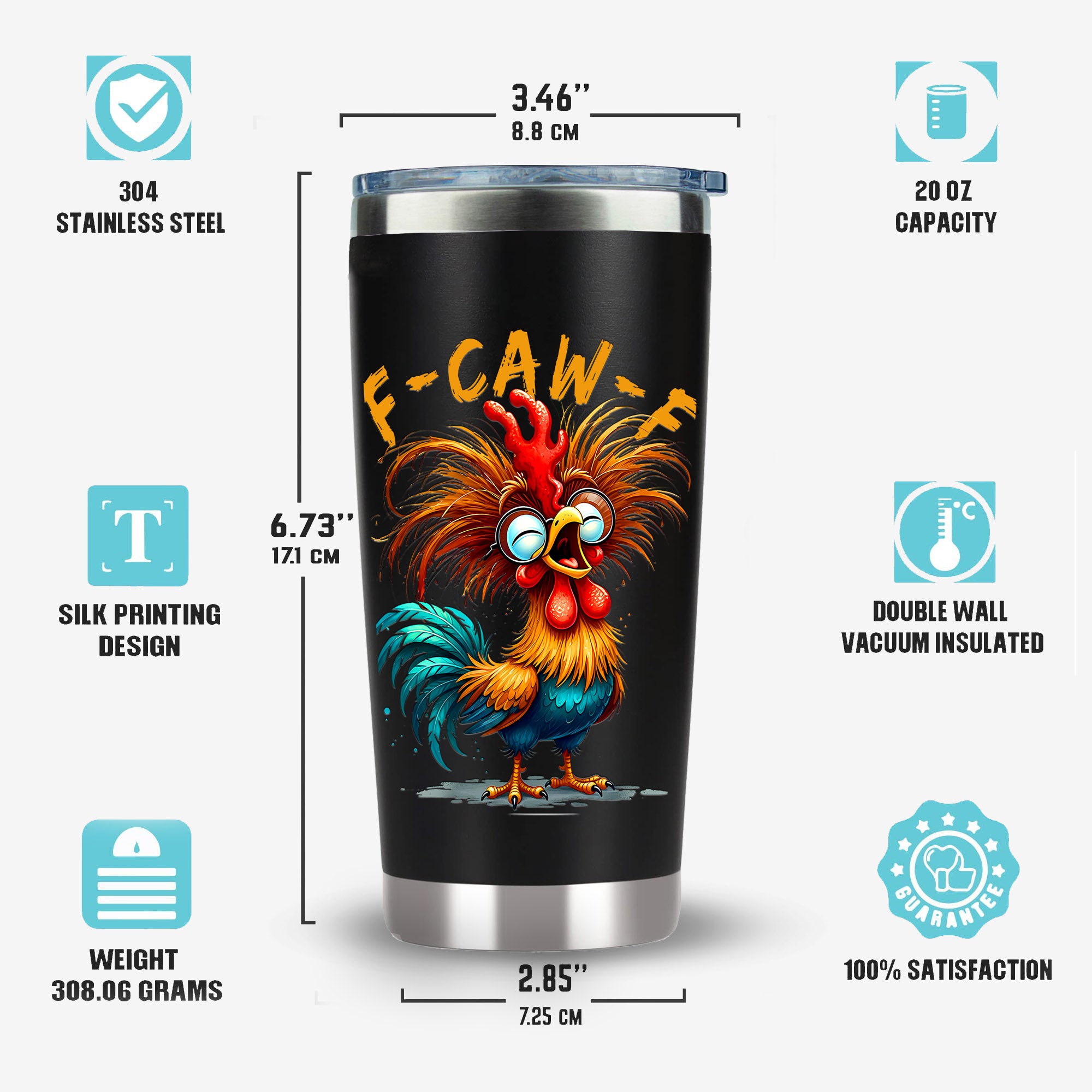 Fcawf Tumbler