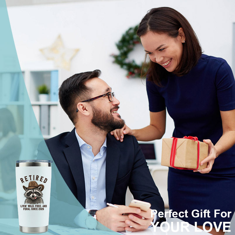 Raccoon Retired 2026